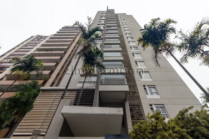 Foto 1 de Apartamento com 3 Quartos à venda, 128m² em Jardim Paulista, São Paulo