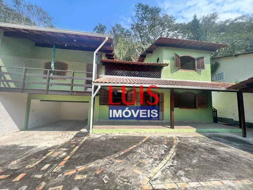 Foto 1 de Casa com 3 Quartos à venda, 300m² em Itaipu, Niterói