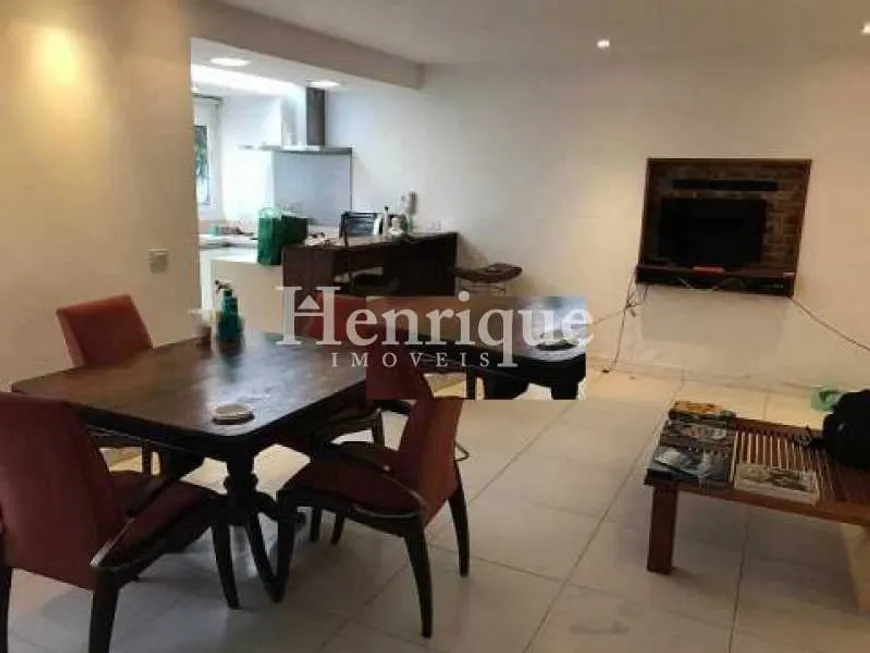 Foto 1 de Apartamento com 3 Quartos à venda, 98m² em Leblon, Rio de Janeiro