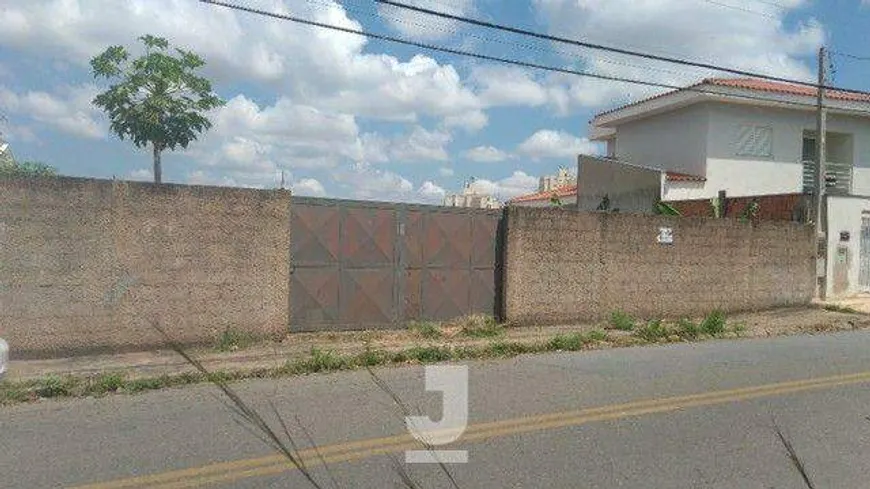 Foto 1 de Lote/Terreno à venda, 353m² em Jardim Paranapanema, Campinas