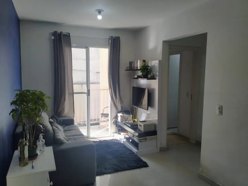 Foto 1 de Apartamento com 2 Quartos à venda, 53m² em Jabaquara, São Paulo