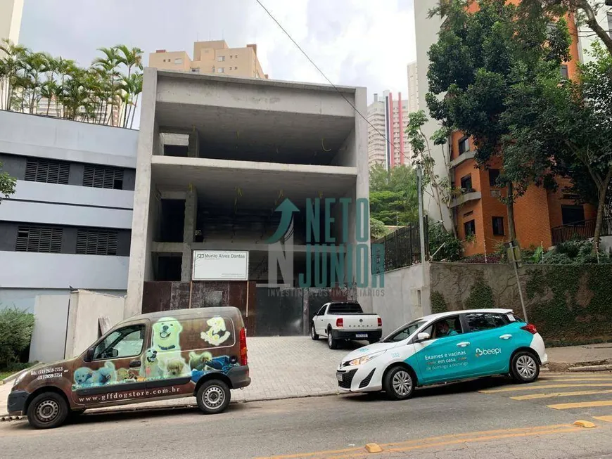 Foto 1 de Ponto Comercial para alugar, 652m² em Vila Andrade, São Paulo