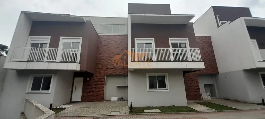 Foto 1 de Casa com 3 Quartos à venda, 168m² em Campo Comprido, Curitiba