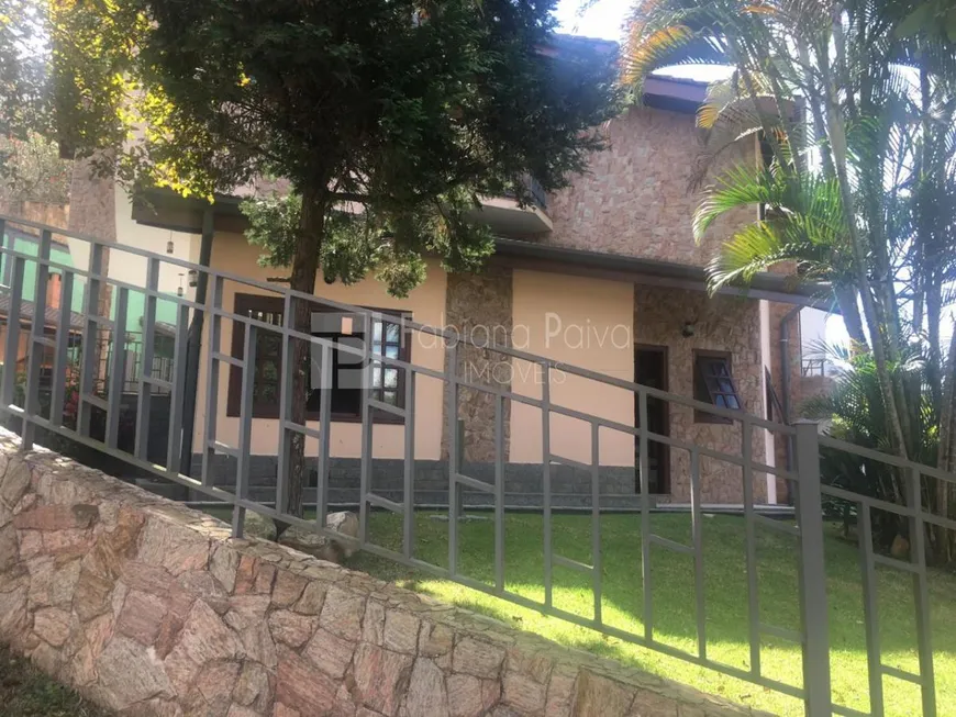 Foto 1 de Casa de Condomínio com 3 Quartos à venda, 480m² em Arujá 5, Arujá