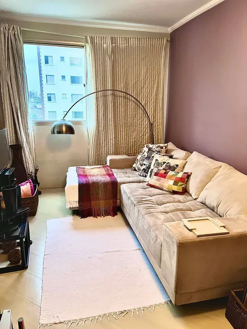 Foto 1 de Apartamento com 2 Quartos à venda, 55m² em Vila Parque Jabaquara, São Paulo