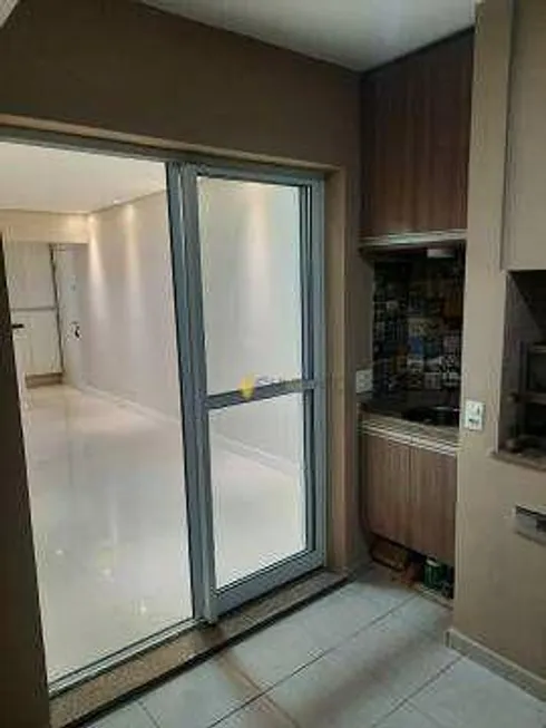 Foto 1 de Apartamento com 3 Quartos à venda, 77m² em Campestre, Santo André