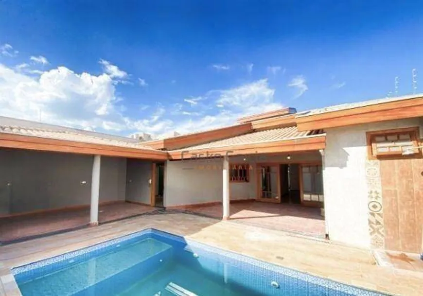 Foto 1 de Casa com 3 Quartos à venda, 290m² em Chácara Rodrigues, Americana