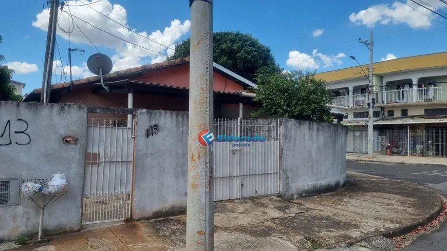 Foto 1 de Casa com 4 Quartos à venda, 186m² em Jardim Santo Andre, Hortolândia