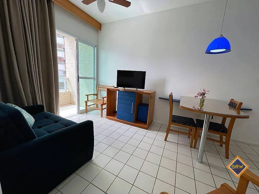 Foto 1 de Apartamento com 1 Quarto para alugar, 38m² em Riviera de São Lourenço, Bertioga