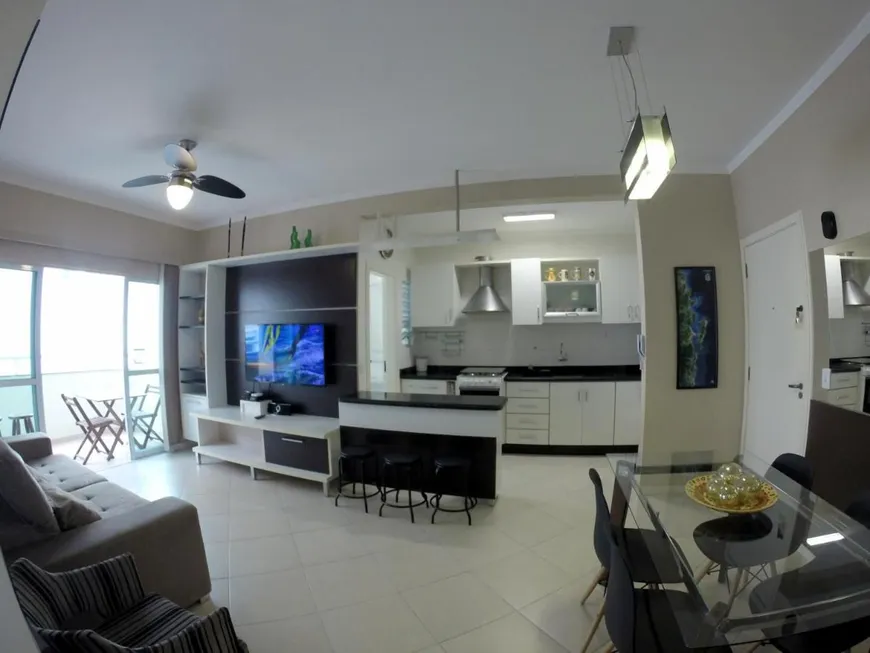 Foto 1 de Apartamento com 2 Quartos à venda, 71m² em Canasvieiras, Florianópolis