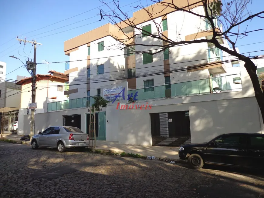 Foto 1 de Apartamento com 3 Quartos à venda, 63m² em Itapoã, Belo Horizonte