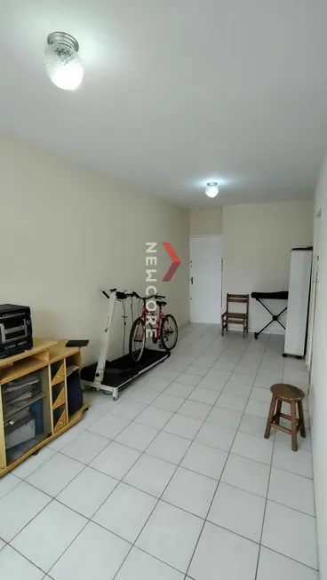 Foto 1 de Apartamento com 1 Quarto à venda, 45m² em Centro, São Vicente