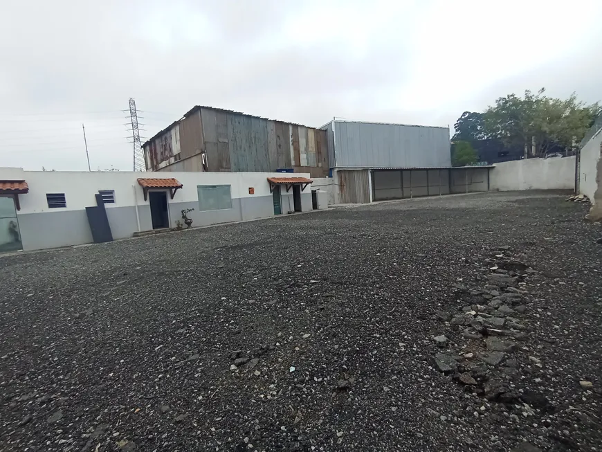 Foto 1 de Galpão/Depósito/Armazém para alugar, 1000m² em Dos Casa, São Bernardo do Campo