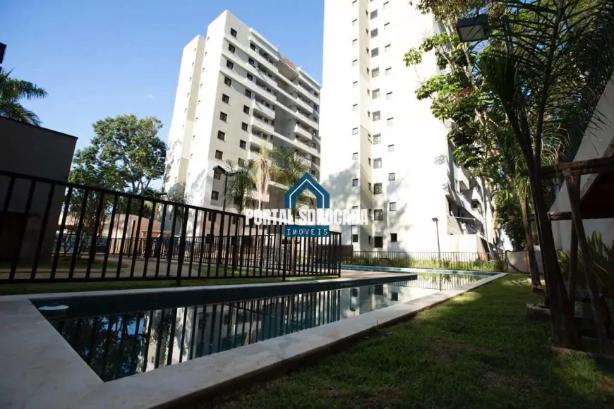 Foto 1 de Apartamento com 3 Quartos à venda, 70m² em Jardim America, Sorocaba