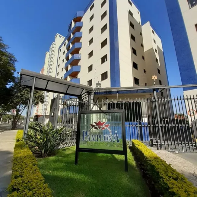 Foto 1 de Apartamento com 3 Quartos à venda, 107m² em Bosque dos Eucaliptos, São José dos Campos