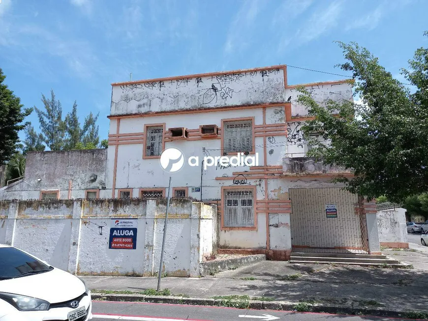 Foto 1 de Imóvel Comercial com 4 Quartos à venda, 210m² em Centro, Fortaleza