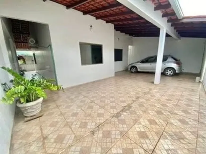 Foto 1 de Casa com 3 Quartos à venda, 75m² em São Diogo I, Serra