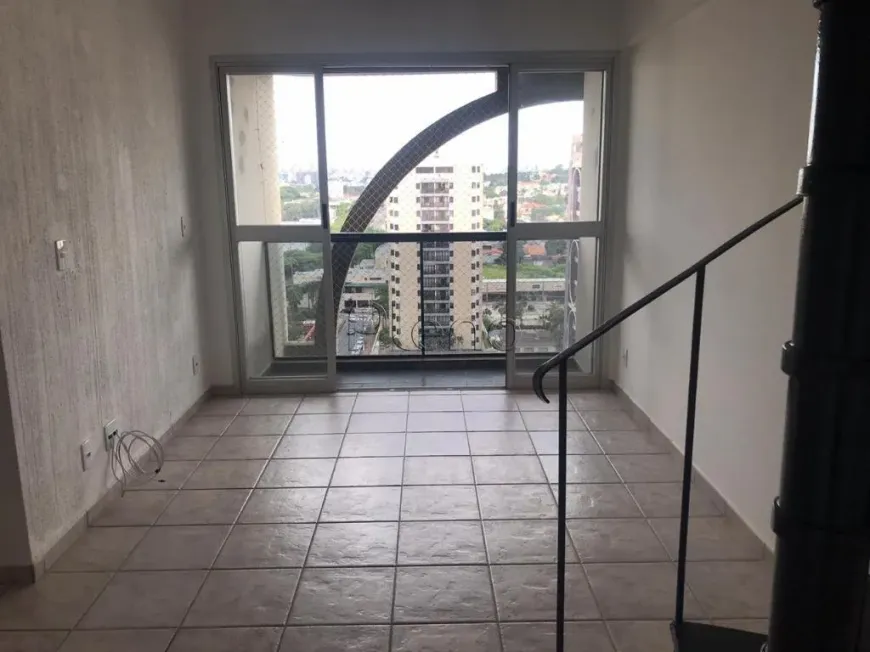 Foto 1 de Cobertura com 2 Quartos à venda, 70m² em Mansões Santo Antônio, Campinas