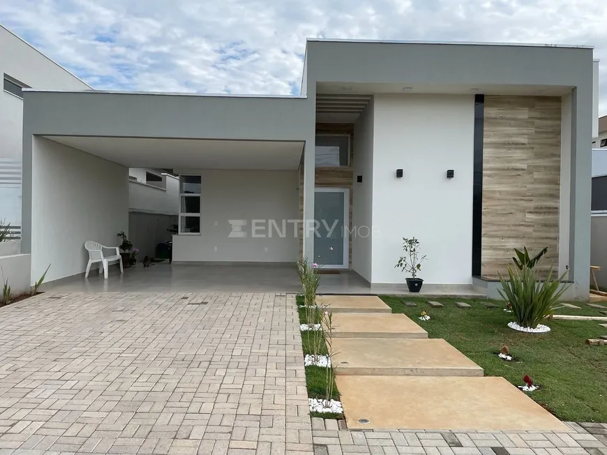 Foto 1 de Casa com 3 Quartos à venda, 147m² em São Venancio, Itupeva