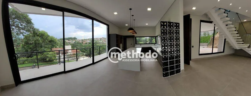 Foto 1 de Casa com 4 Quartos à venda, 288m² em Jardim Atibaia, Campinas