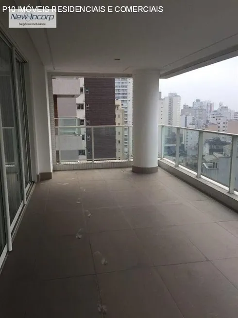 Foto 1 de Apartamento com 4 Quartos à venda, 270m² em Higienópolis, São Paulo