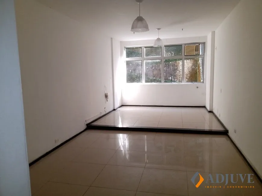 Foto 1 de Sala Comercial com 1 Quarto para alugar, 28m² em Centro, Petrópolis