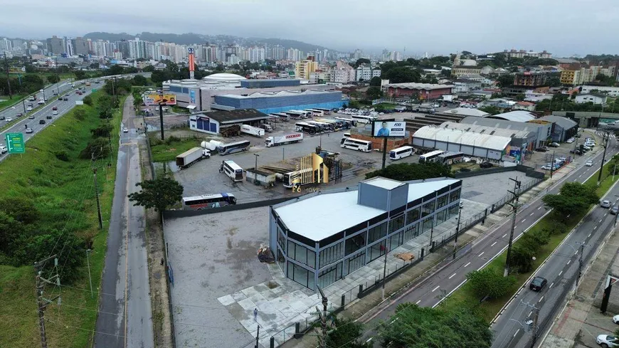 Foto 1 de Ponto Comercial para alugar, 428m² em Capoeiras, Florianópolis