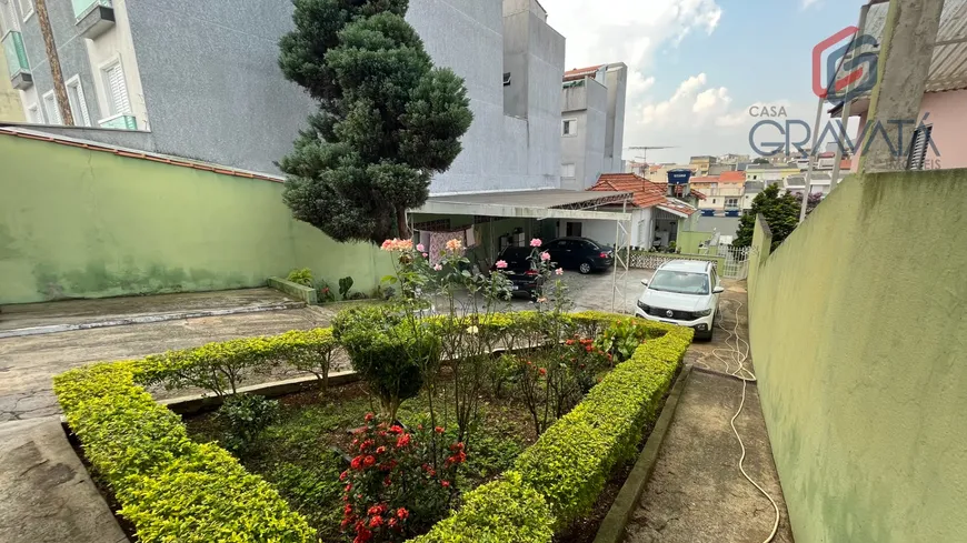 Foto 1 de Casa com 2 Quartos à venda, 183m² em Vila Humaita, Santo André