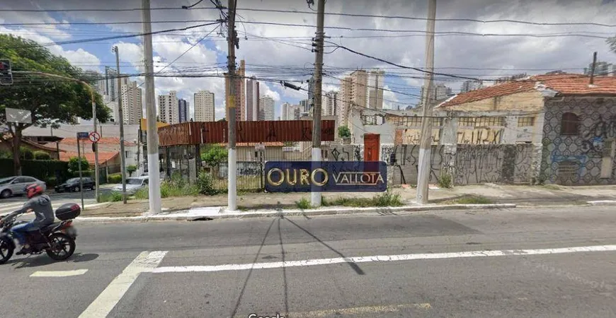Foto 1 de Lote/Terreno à venda, 460m² em Vila Regente Feijó, São Paulo
