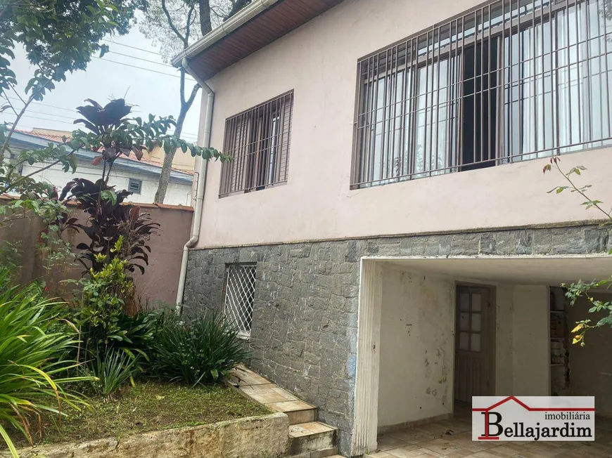 Foto 1 de Casa com 2 Quartos à venda, 156m² em Vila Marina, Santo André