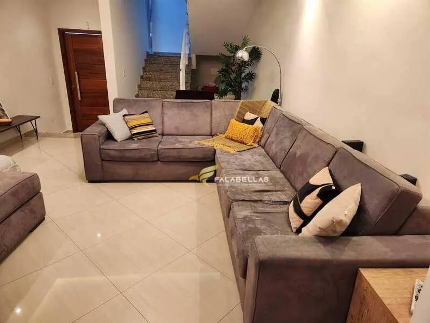 Foto 1 de Casa de Condomínio com 4 Quartos à venda, 220m² em Chacara Morada Mediterranea, Jundiaí