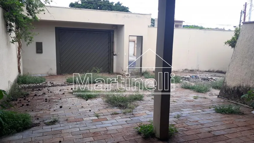 Foto 1 de Casa com 3 Quartos à venda, 170m² em Parque Industrial Lagoinha, Ribeirão Preto