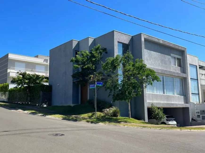 Foto 1 de Casa de Condomínio com 3 Quartos à venda, 293m² em Loteamento Parque dos Alecrins , Campinas