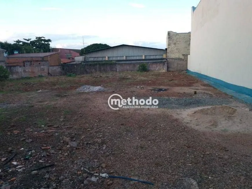 Foto 1 de Lote/Terreno à venda, 385m² em Jardim Aparecida, Campinas