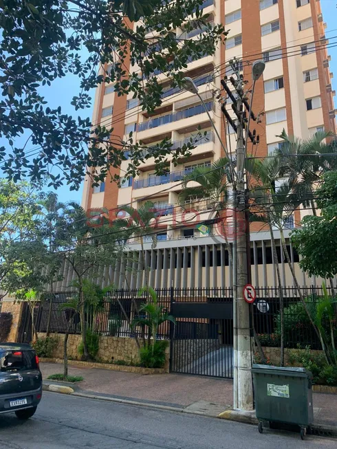Foto 1 de Apartamento com 3 Quartos para venda ou aluguel, 131m² em Jardim Proença, Campinas