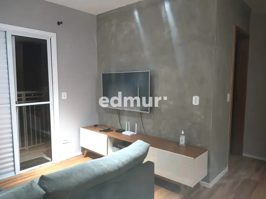 Foto 1 de Apartamento com 3 Quartos à venda, 75m² em Jardim Estrela, Mauá