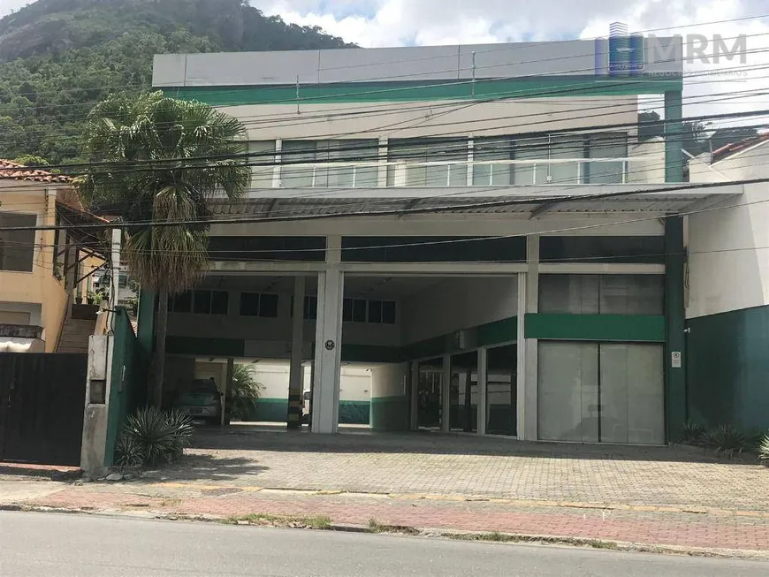 Foto 1 de Ponto Comercial para alugar, 348m² em São Francisco, Niterói