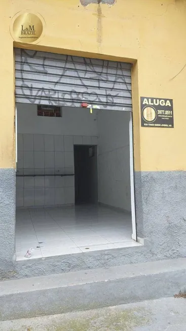 Foto 1 de Ponto Comercial para alugar, 20m² em Vila Palmeiras, São Paulo