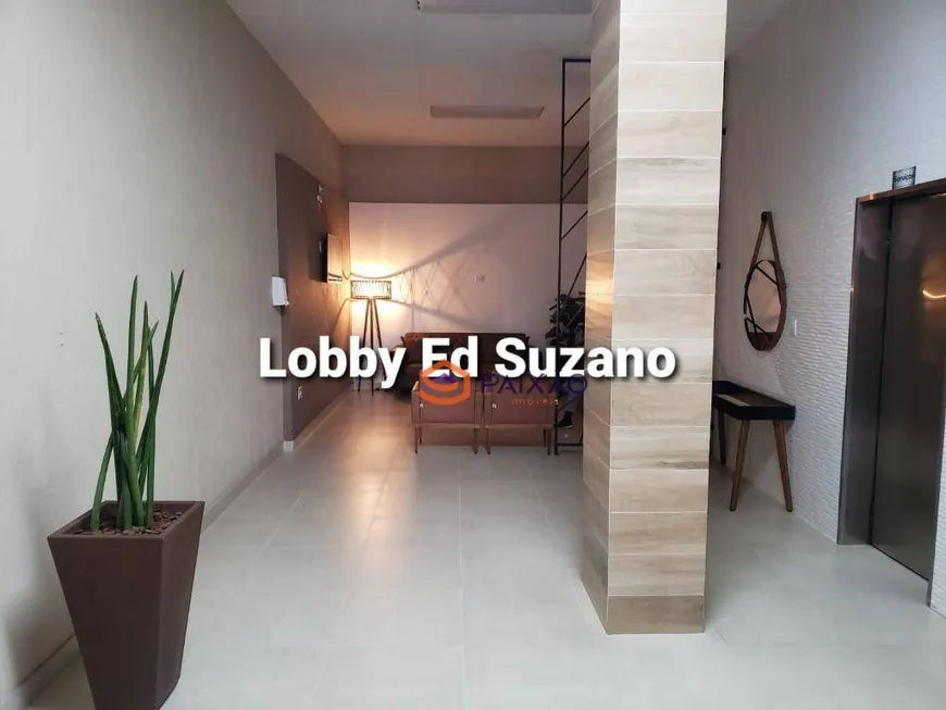 Foto 1 de Apartamento com 2 Quartos para venda ou aluguel, 80m² em Centro, Suzano