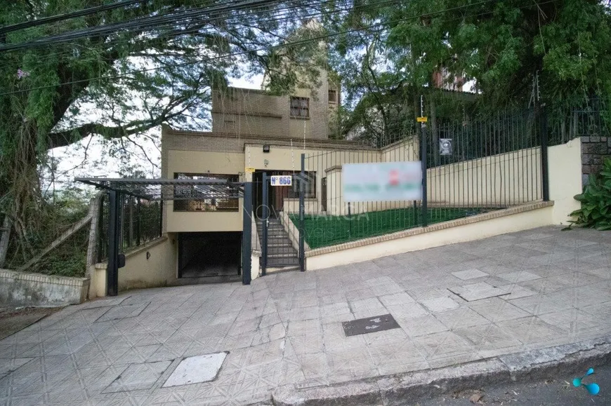 Foto 1 de Casa de Condomínio com 4 Quartos à venda, 373m² em Menino Deus, Porto Alegre