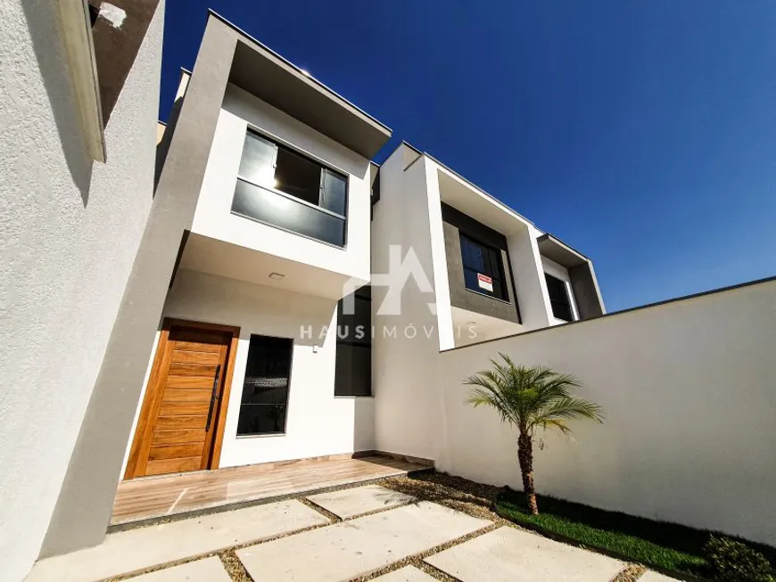 Foto 1 de Casa com 3 Quartos à venda, 112m² em Três Rios do Norte, Jaraguá do Sul