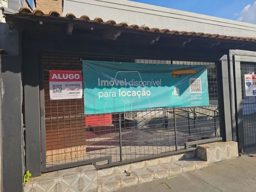 Foto 1 de Ponto Comercial para alugar, 90m² em Centro, Araçatuba