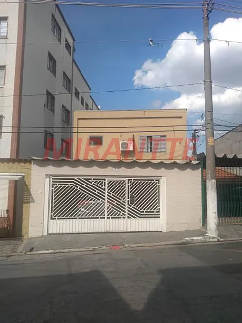 Foto 1 de Sobrado com 4 Quartos à venda, 160m² em Jardim Brasil, São Paulo