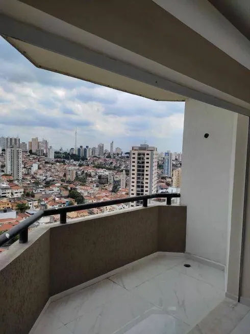 Foto 1 de Cobertura com 4 Quartos à venda, 246m² em Perdizes, São Paulo