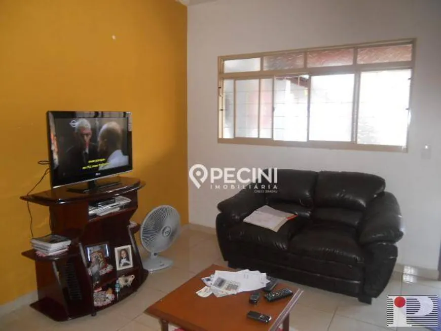 Foto 1 de Casa com 3 Quartos à venda, 128m² em Jardim Novo, Rio Claro