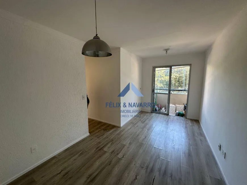 Foto 1 de Apartamento com 2 Quartos à venda, 52m² em Vila Roque, São Paulo