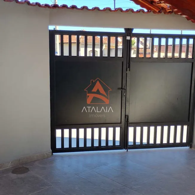 Foto 1 de Casa com 2 Quartos à venda, 80m² em Vila Seabra, Mongaguá