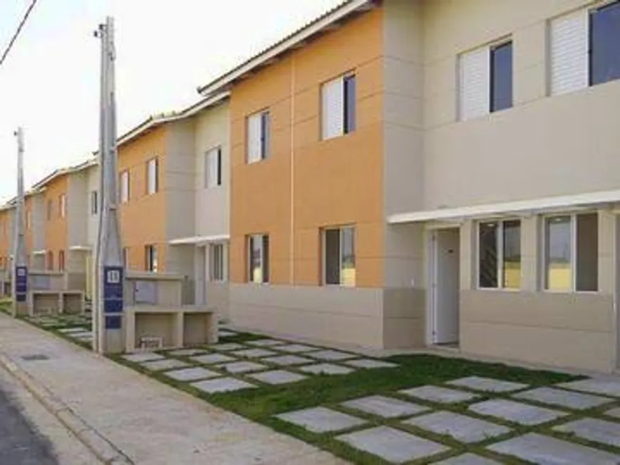Foto 1 de Casa de Condomínio com 3 Quartos à venda, 89m² em Jardim dos Ipês, Suzano