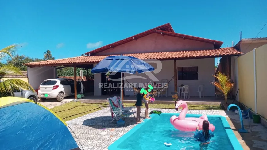 Foto 1 de Casa com 3 Quartos à venda, 420m² em , São Miguel dos Milagres