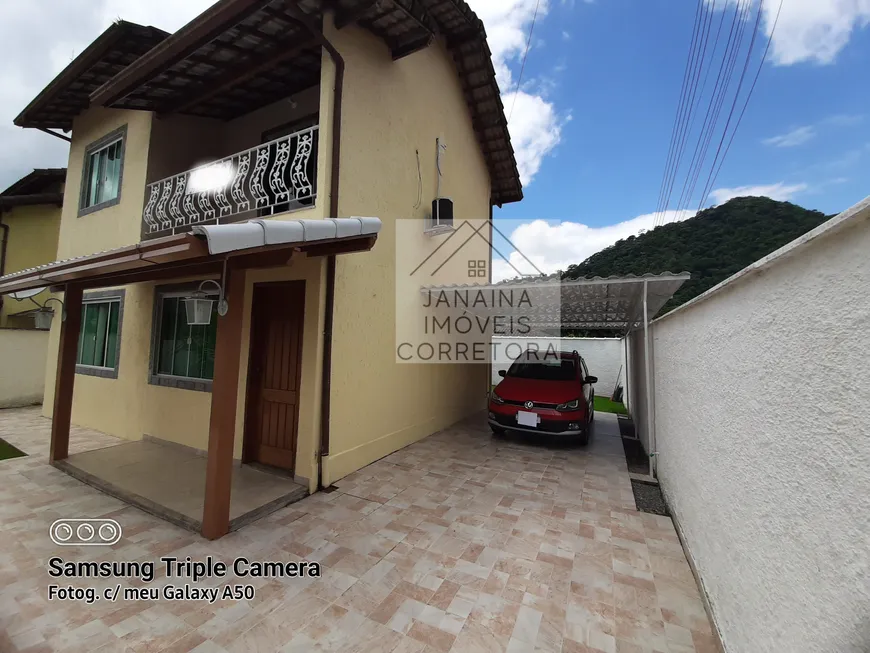 Foto 1 de Casa com 2 Quartos à venda, 120m² em Cantagalo, Guapimirim